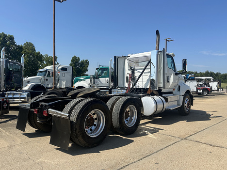 USED 2022 INTERNATIONAL LT 625 DAYCAB TRUCK #4329-3