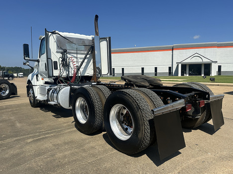 USED 2022 INTERNATIONAL LT 625 DAYCAB TRUCK #4329-5