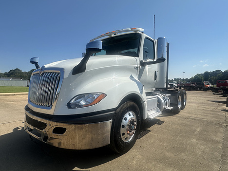 USED 2022 INTERNATIONAL LT 625 DAYCAB TRUCK #4329-7