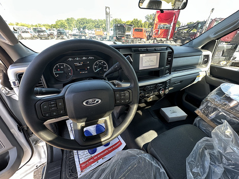 NEW 2024 FORD F-450 CAB CHASSIS TRUCK #4332-12