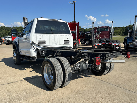 NEW 2024 FORD F-450 CAB CHASSIS TRUCK #4332-5