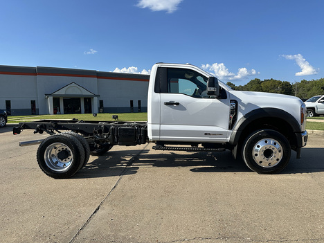 NEW 2024 FORD F-450 CAB CHASSIS TRUCK #4332-8