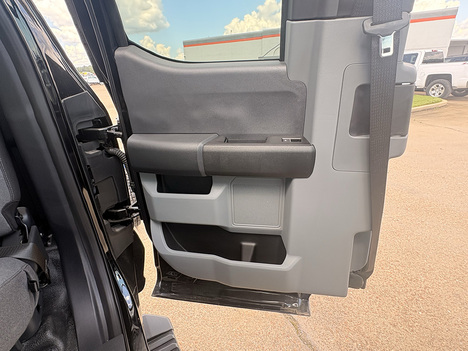 NEW 2024 FORD F-550 CAB CHASSIS TRUCK #4333-13