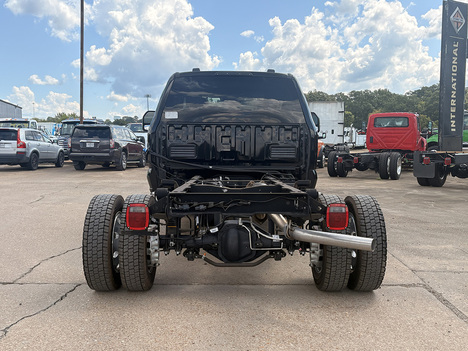 NEW 2024 FORD F-550 CAB CHASSIS TRUCK #4333-4