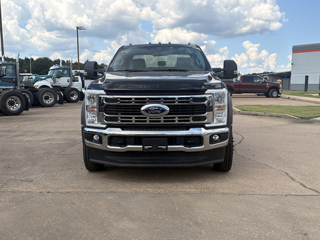 NEW 2024 FORD F-550 CAB CHASSIS TRUCK #4333-7