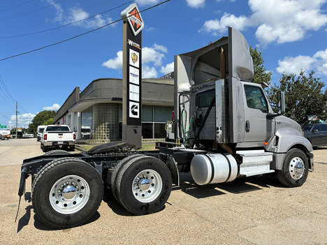 USED 2022 INTERNATIONAL LT 625 DAYCAB TRUCK #4334-6