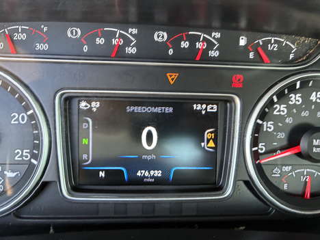 USED 2022 INTERNATIONAL LT 625 DAYCAB TRUCK #4334-7
