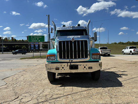 USED 2024 INTERNATIONAL HX 520 DAYCAB TRUCK #4335-2