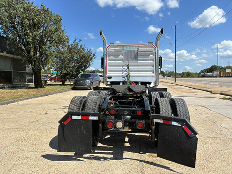 USED 2024 INTERNATIONAL HX 520 DAYCAB TRUCK #4335-6