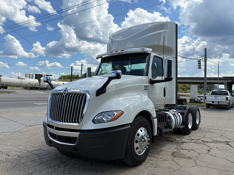 USED 2022 INTERNATIONAL LT 625 DAYCAB TRUCK #4336-3