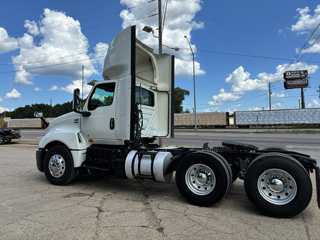 USED 2022 INTERNATIONAL LT 625 DAYCAB TRUCK #4336-4