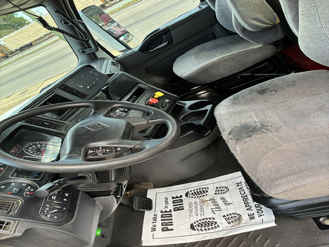 USED 2022 INTERNATIONAL LT 625 DAYCAB TRUCK #4336-7