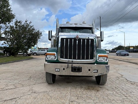 USED 2024 INTERNATIONAL HX 520 DAYCAB TRUCK #4343-2