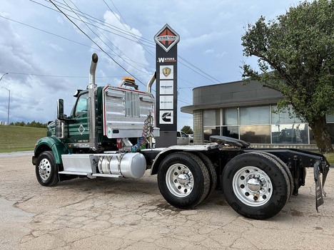 USED 2024 INTERNATIONAL HX 520 DAYCAB TRUCK #4343-4
