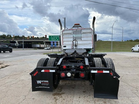USED 2024 INTERNATIONAL HX 520 DAYCAB TRUCK #4343-5