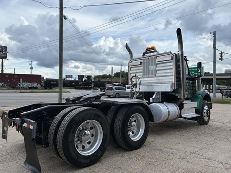 USED 2024 INTERNATIONAL HX 520 DAYCAB TRUCK #4343-6
