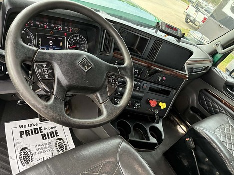 USED 2024 INTERNATIONAL HX 520 DAYCAB TRUCK #4343-9