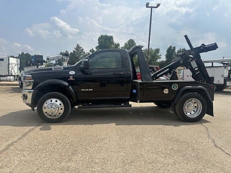 NEW 2026 DODGE RAM 4500 WRECKER TOW TRUCK #4345-6