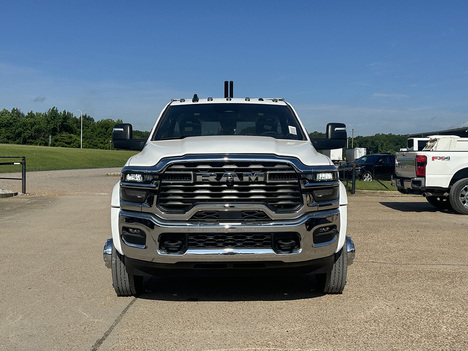 NEW 2026 DODGE RAM 4500 WRECKER TOW TRUCK #4346-2