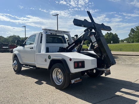 NEW 2026 DODGE RAM 4500 WRECKER TOW TRUCK #4346-5