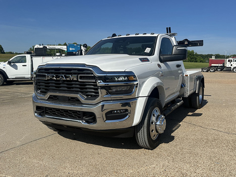 NEW 2026 DODGE RAM 4500 WRECKER TOW TRUCK #4347-3