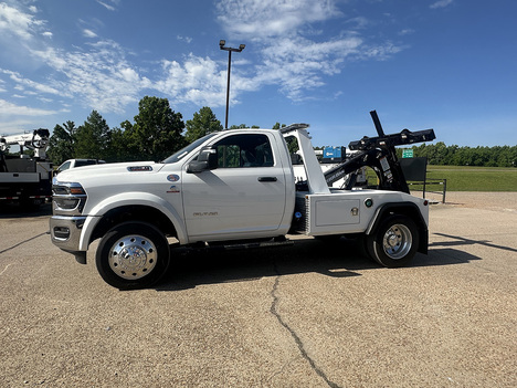 NEW 2026 DODGE RAM 4500 WRECKER TOW TRUCK #4347-4