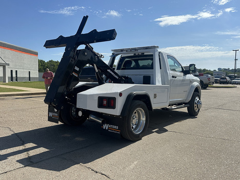 NEW 2026 DODGE RAM 4500 WRECKER TOW TRUCK #4347-7