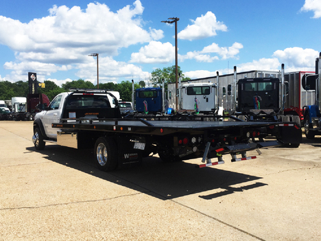 NEW 2026 DODGE RAM 5500 ROLLBACK TOW TRUCK #4348-3