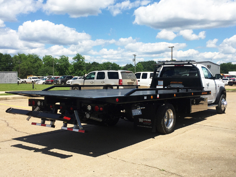 NEW 2026 DODGE RAM 5500 ROLLBACK TOW TRUCK #4348-5