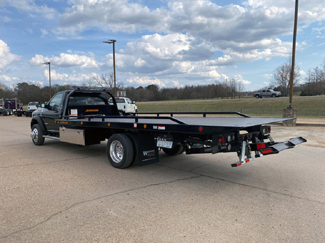 NEW 2026 DODGE RAM 5500 ROLLBACK TOW TRUCK #4349-5