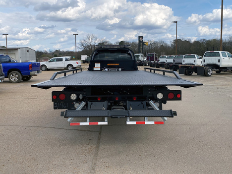 NEW 2026 DODGE RAM 5500 ROLLBACK TOW TRUCK #4349-6