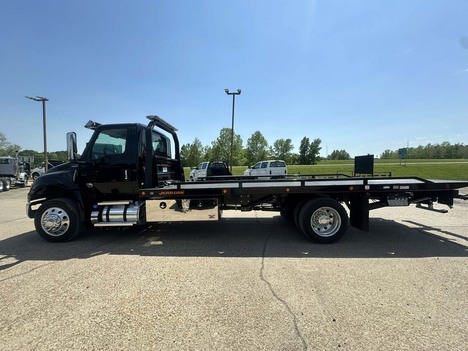NEW 2025 INTERNATIONAL MV ROLLBACK TOW TRUCK #4350-4