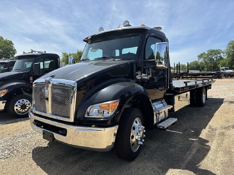 NEW 2024 KENWORTH T280 ROLLBACK TOW TRUCK #4353-3