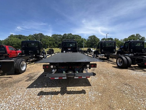 NEW 2024 KENWORTH T280 ROLLBACK TOW TRUCK #4353-7