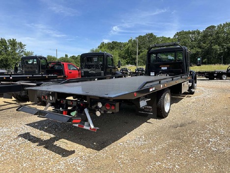 NEW 2024 KENWORTH T280 ROLLBACK TOW TRUCK #4353-9