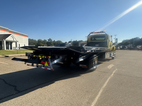 NEW 2026 INTERNATIONAL MV 607 ROLLBACK TOW TRUCK #4359-3