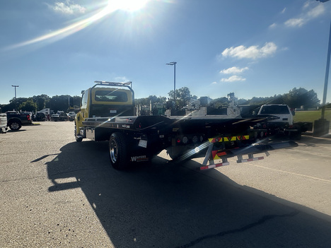 NEW 2026 INTERNATIONAL MV 607 ROLLBACK TOW TRUCK #4359-5