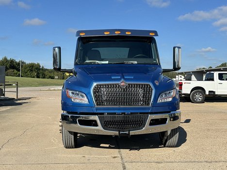 NEW 2026 INTERNATIONAL MV 607 ROLLBACK TOW TRUCK #4360-2