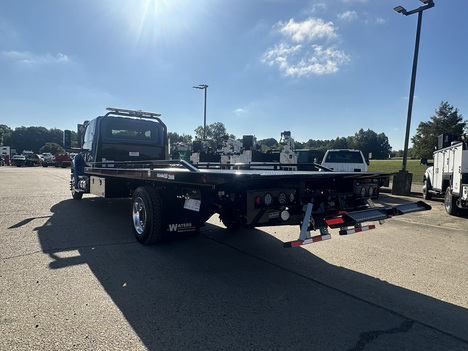 NEW 2026 INTERNATIONAL MV 607 ROLLBACK TOW TRUCK #4360-5