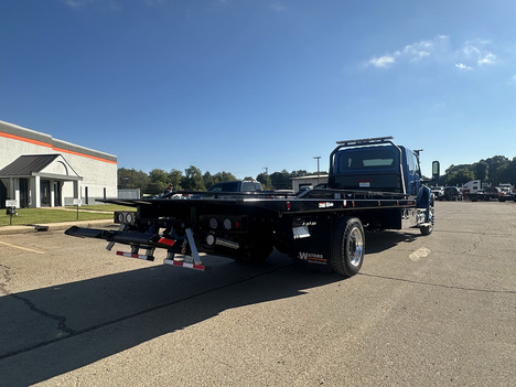 NEW 2026 INTERNATIONAL MV 607 ROLLBACK TOW TRUCK #4360-7
