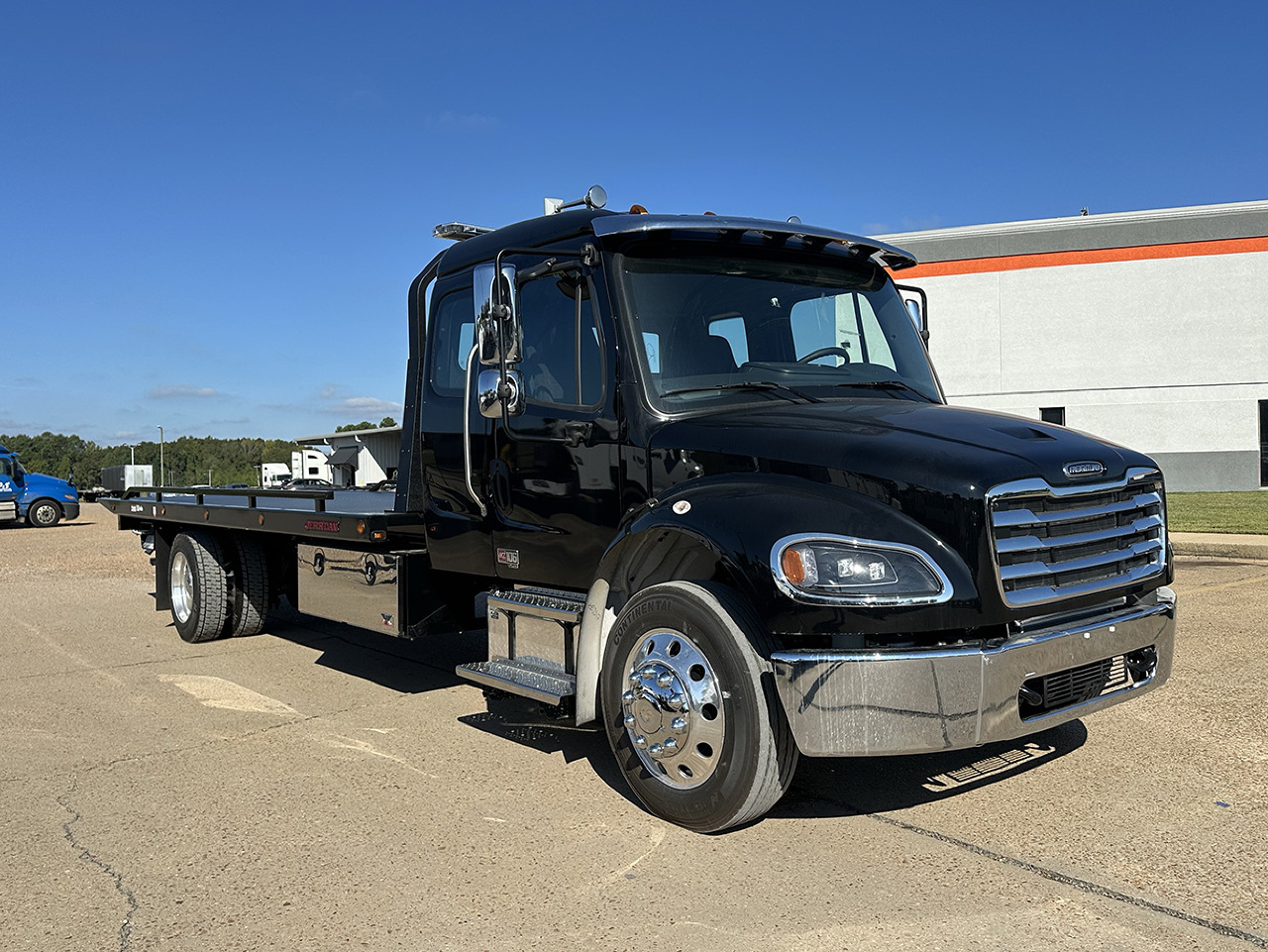 NEW 2027 FREIGHTLINER M2 ROLLBACK TOW TRUCK #4361