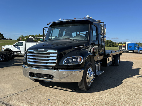 NEW 2027 FREIGHTLINER M2 ROLLBACK TOW TRUCK #4361-3