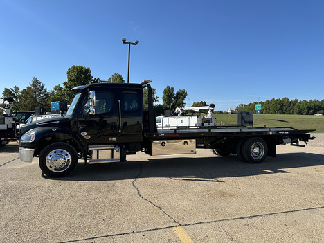 NEW 2027 FREIGHTLINER M2 ROLLBACK TOW TRUCK #4361-4