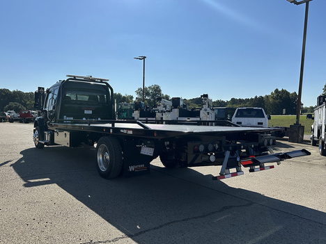 NEW 2027 FREIGHTLINER M2 ROLLBACK TOW TRUCK #4361-5