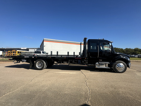 NEW 2027 FREIGHTLINER M2 ROLLBACK TOW TRUCK #4361-8