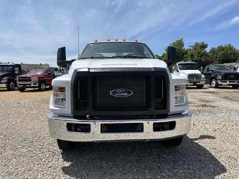 NEW 2024 FORD F-650 ROLLBACK TOW TRUCK #4366-2