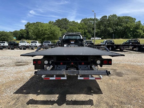 NEW 2024 FORD F-650 ROLLBACK TOW TRUCK #4366-6