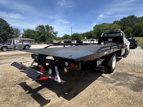 NEW 2024 FORD F-650 ROLLBACK TOW TRUCK #4366-7
