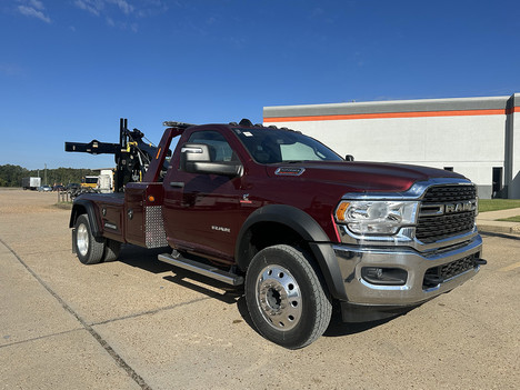 NEW 2023 DODGE RAM 5500 WRECKER TOW TRUCK #4367-1