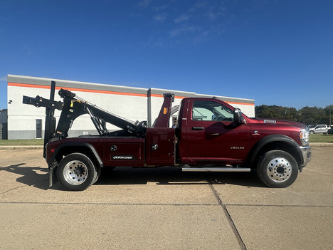 NEW 2023 DODGE RAM 5500 WRECKER TOW TRUCK #4367-2